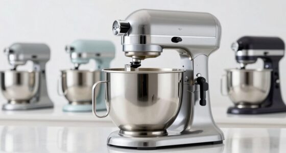 top commercial mixer picks