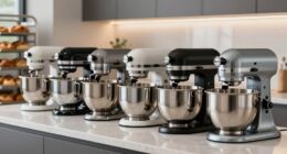 top commercial mixer picks