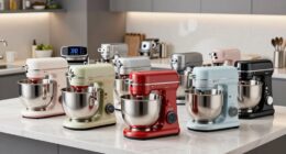 top commercial mixer rankings