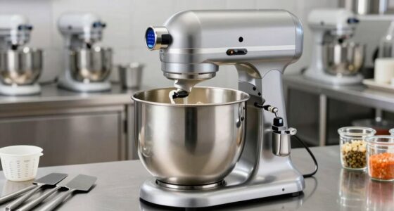 top commercial stand mixers