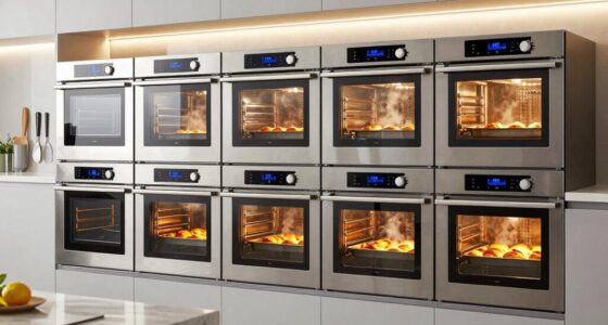 top convection ovens for baking