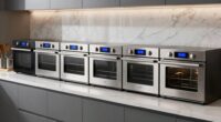 top convection ovens for browning