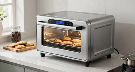 top convection toaster ovens