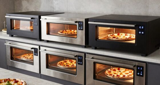 top countertop pizza ovens