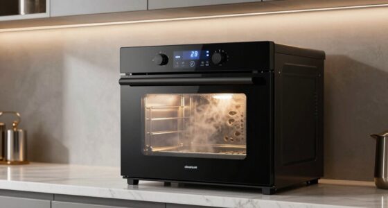 top countertop steam ovens