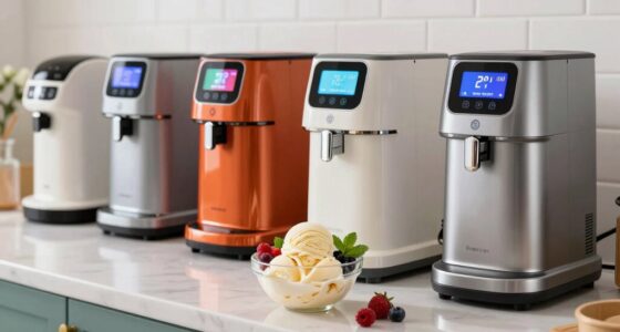 top dairy free ice cream makers