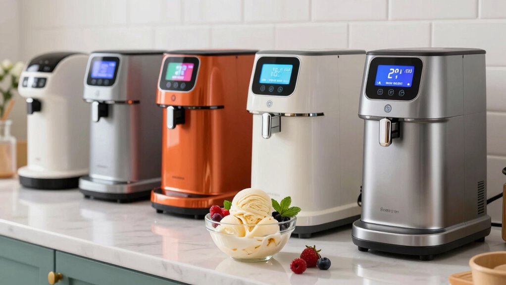 top dairy free ice cream makers