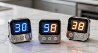 top digital gelato timers