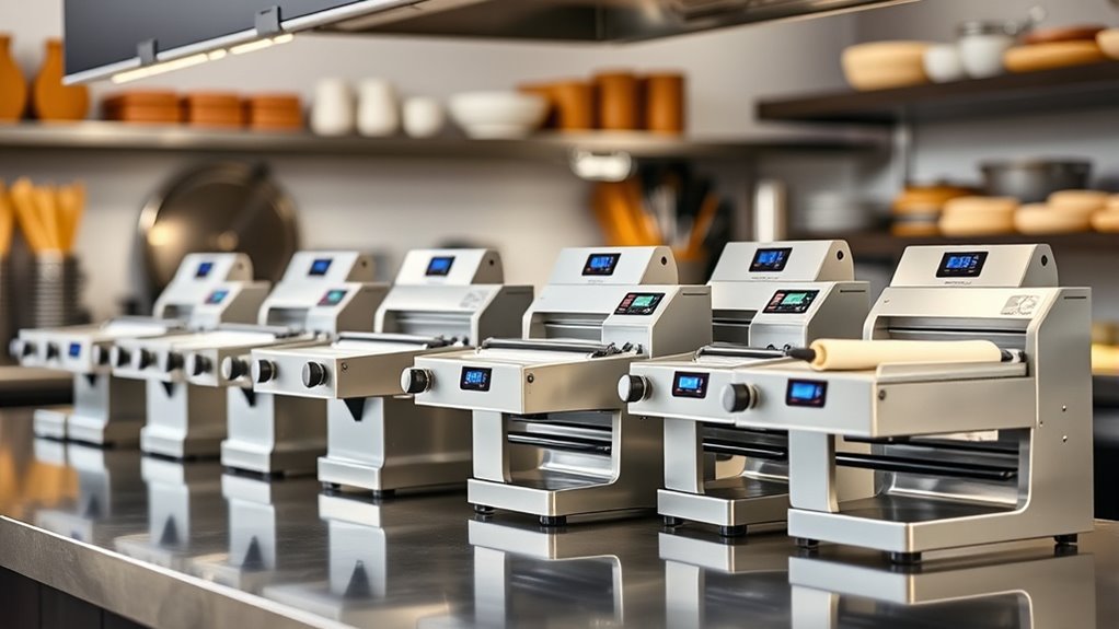 top dough sheeters 2026