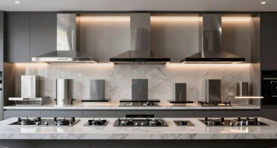 top ductless range hoods