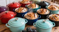 top dutch ovens for sourdough