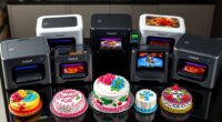 top edible cake printers