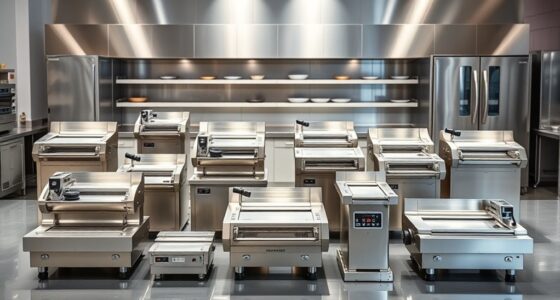 top electric dough sheeters