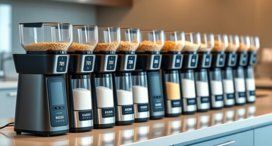 top electric flour mill picks