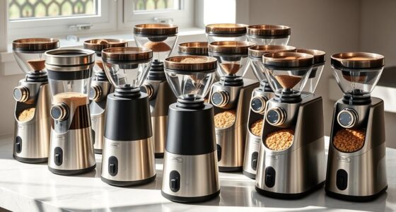 top electric flour mills