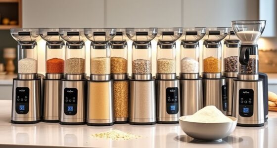 top electric grain mill recommendations