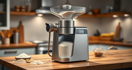 top electric impact mills