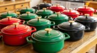 top enameled cast iron ovens