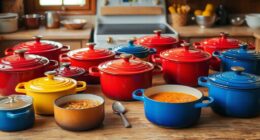 top enameled cast iron ovens