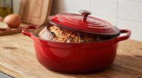 top enameled cast iron ovens