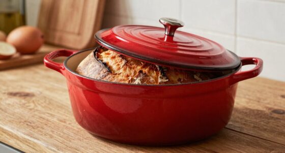 top enameled cast iron ovens