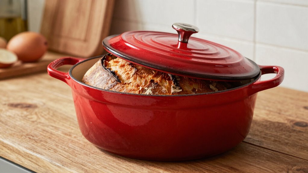 top enameled cast iron ovens