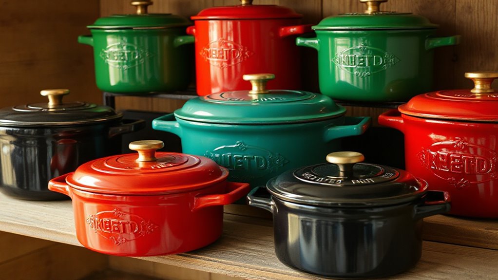 top enameled dutch ovens