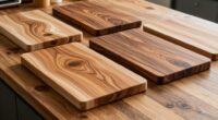 top end grain cutting boards