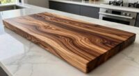 top end grain kitchen boards