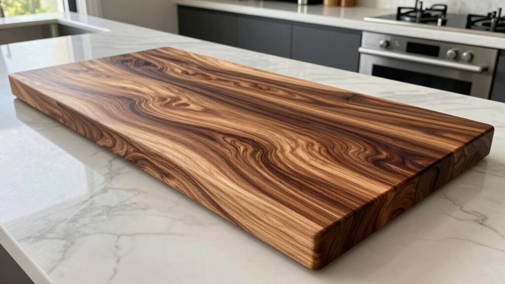 top end grain kitchen boards