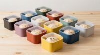top foldable sourdough proofing boxes