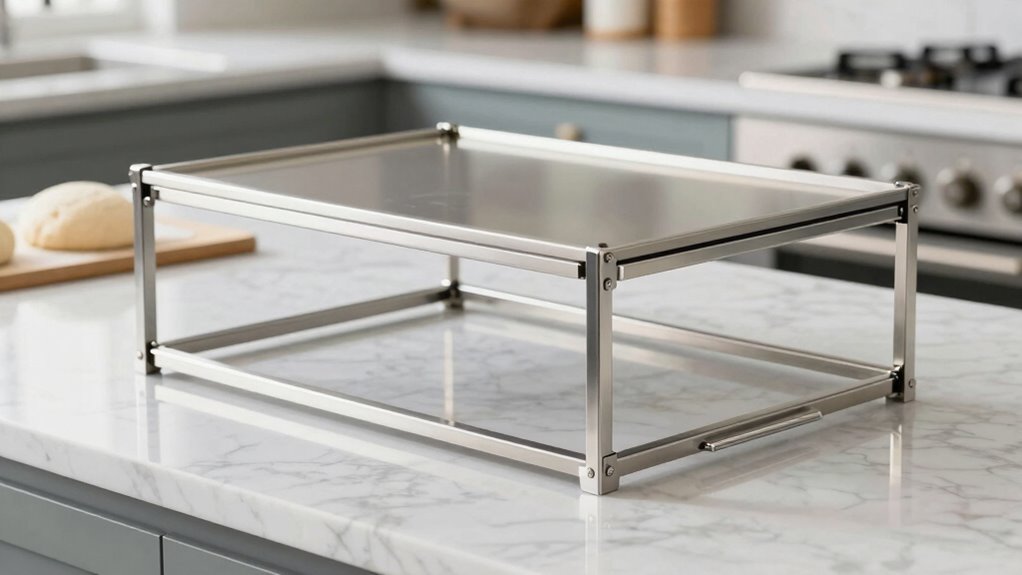 top folding proofer designs