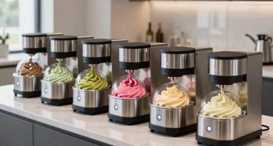top gelato ice cream makers