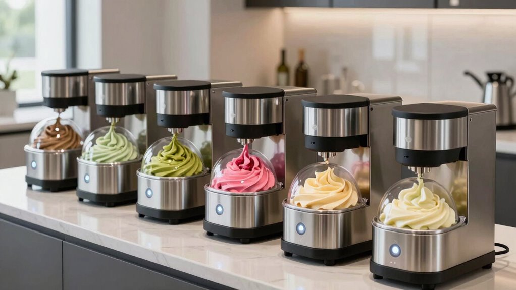 top gelato ice cream makers