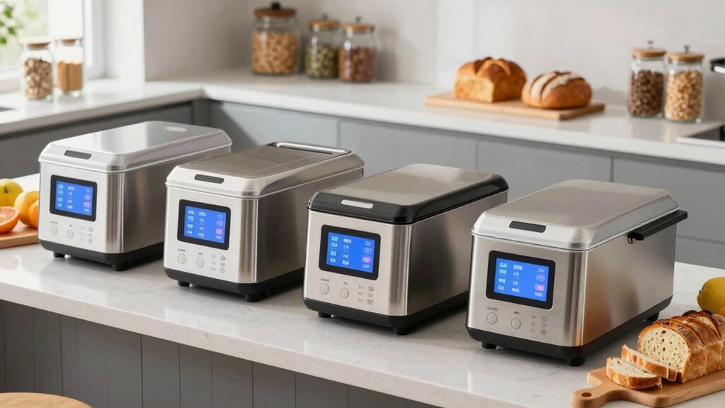 top gluten free bread makers