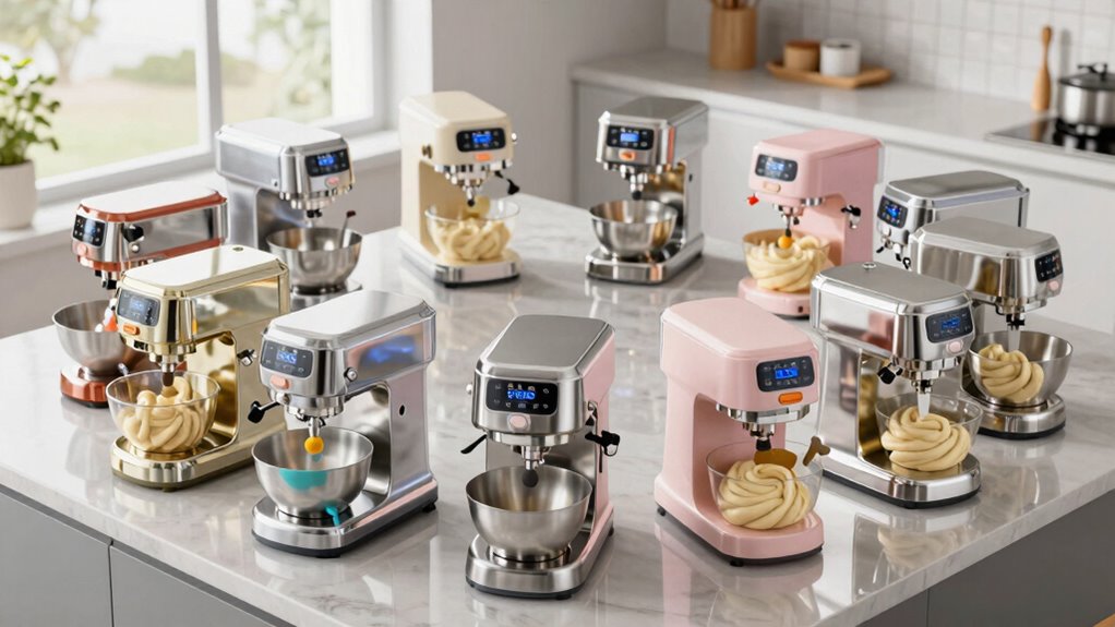 top gluten free dough kneaders