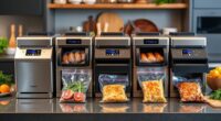 top gourmet vacuum sealers