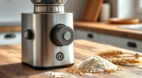 top grain mill options