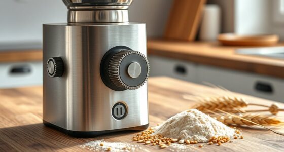 top grain mill options