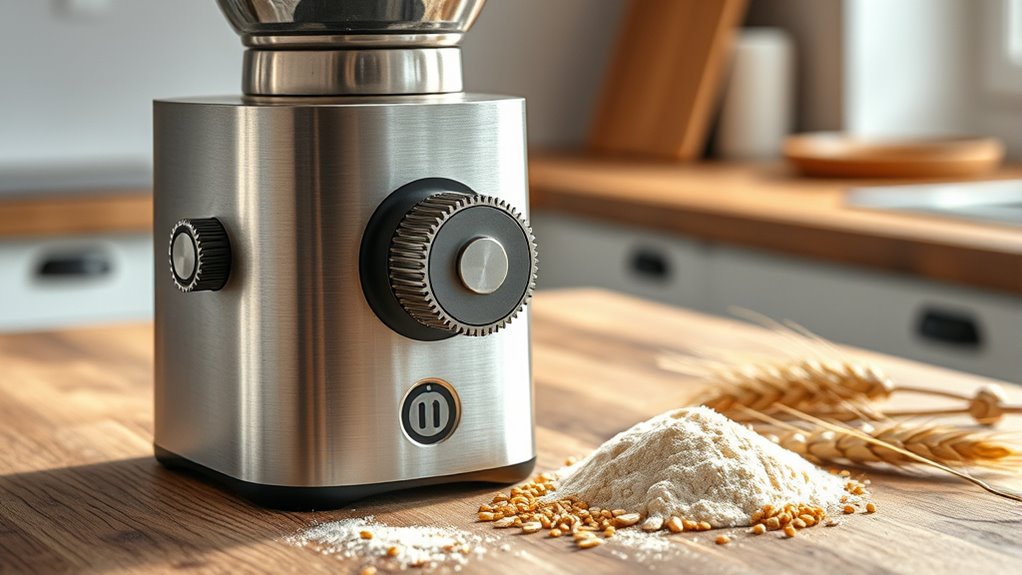 top grain mill options