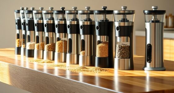 top grain mill picks