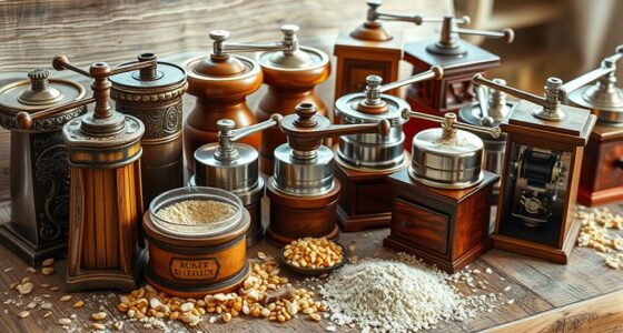 top grain mill picks