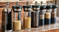 top grain mill ratings