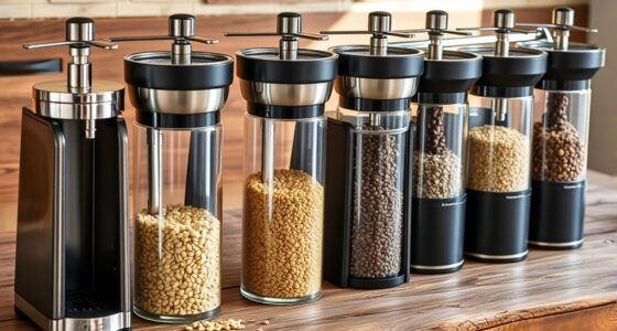 top grain mill ratings
