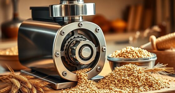 top grain mill recommendations