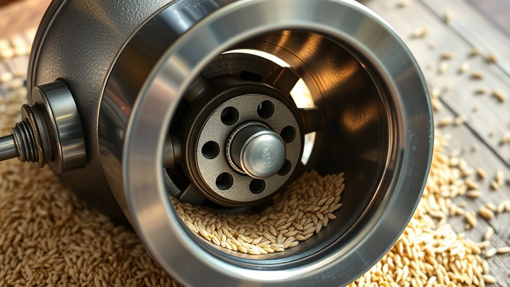 top grain mill reviews