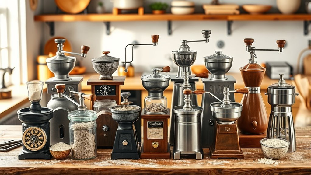 top grain mills 2026