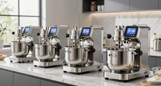 top heavy dough kneaders