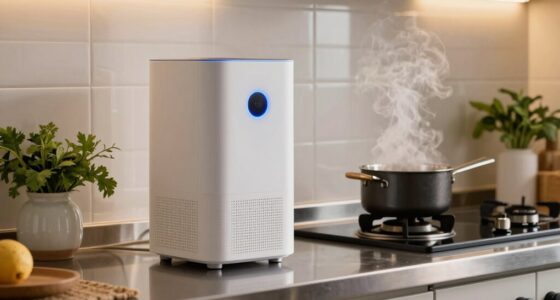 top hepa kitchen odor purifiers