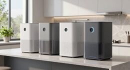 top hepa kitchen purifiers